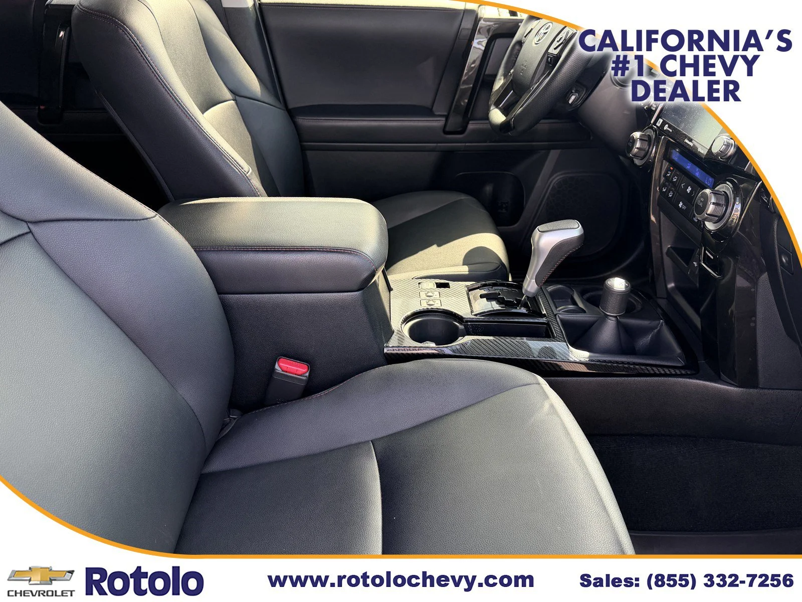 Used 2023 MAGNETIC GRAY MET Toyota TRD Pro image 8