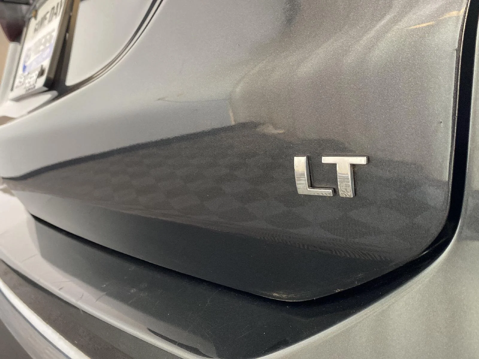 Used 2020 Nightfall Gray Metallic Chevrolet LT image 23