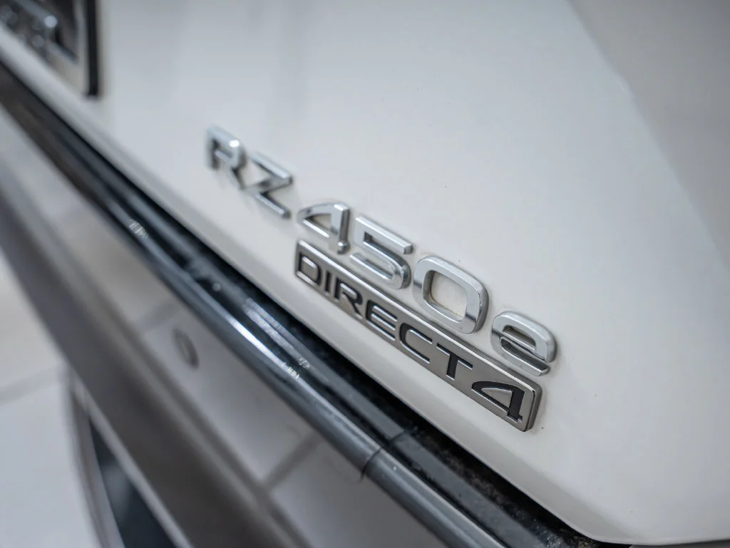 Used 2023 EMINENT WHITE PEARL Lexus 450e Luxury image 15