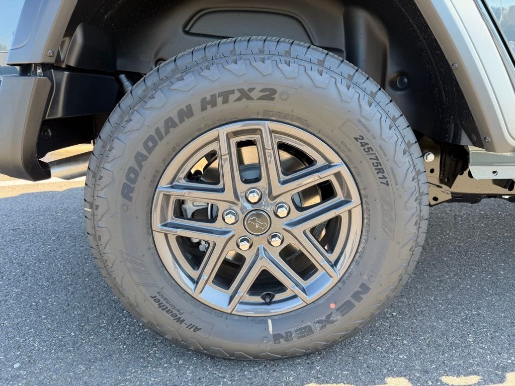 New 2026 Anvil Clear-Coat Exterior Paint Jeep Sport S image 9