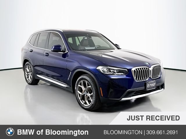 2022 BMW X3 30i