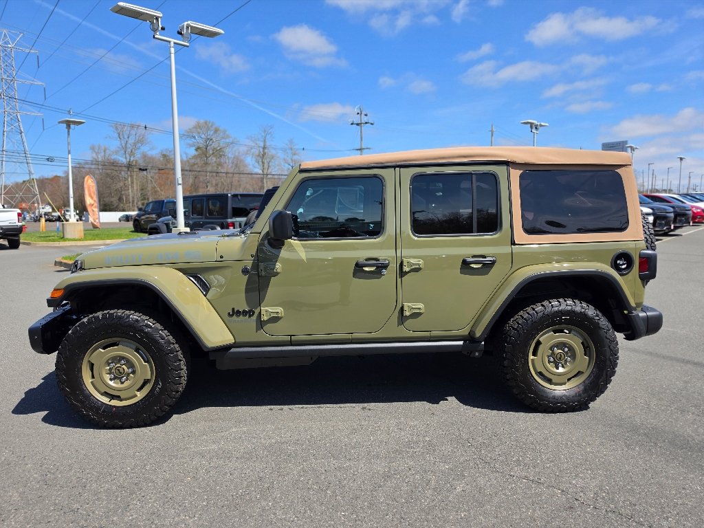 New 2026 41 Exterior Paint Jeep Willys 41 image 9