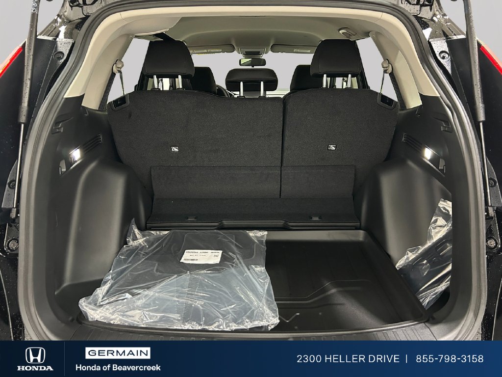 New 2027 Urban Gray Pearl Honda LX image 23