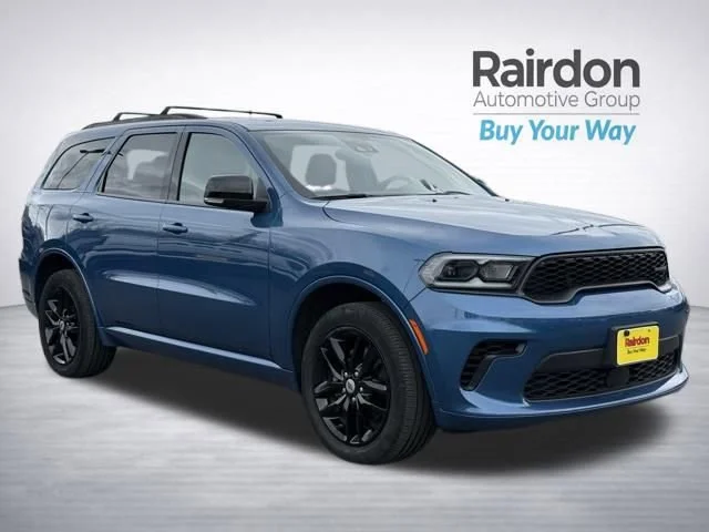 2024 Dodge Durango GT Plus AWD's photo