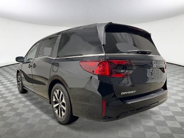 New 2026 Crystal Black Pearl Honda EX-L image 3