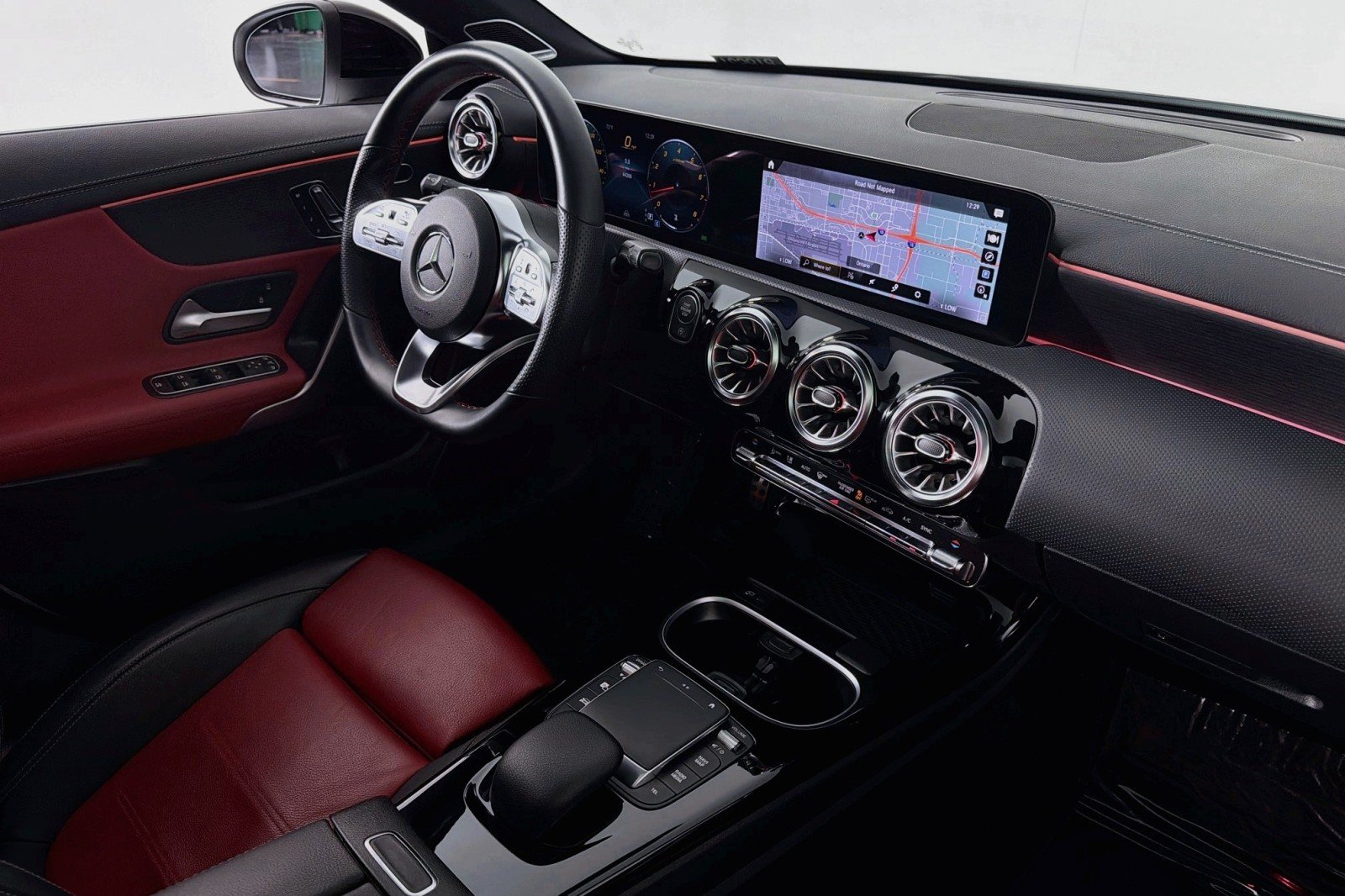 Certified Used 2023 Digital White Metallic Mercedes-Benz 250 image 16