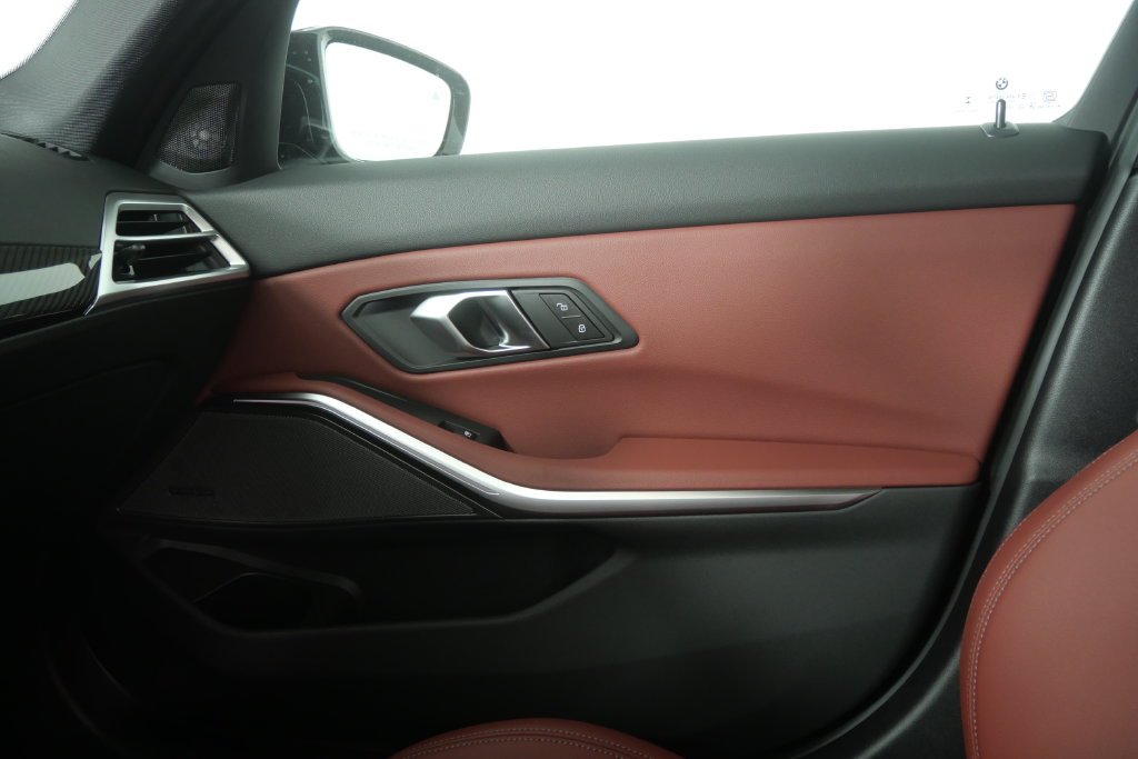 New 2026 Gray Metallic BMW M340i image 24