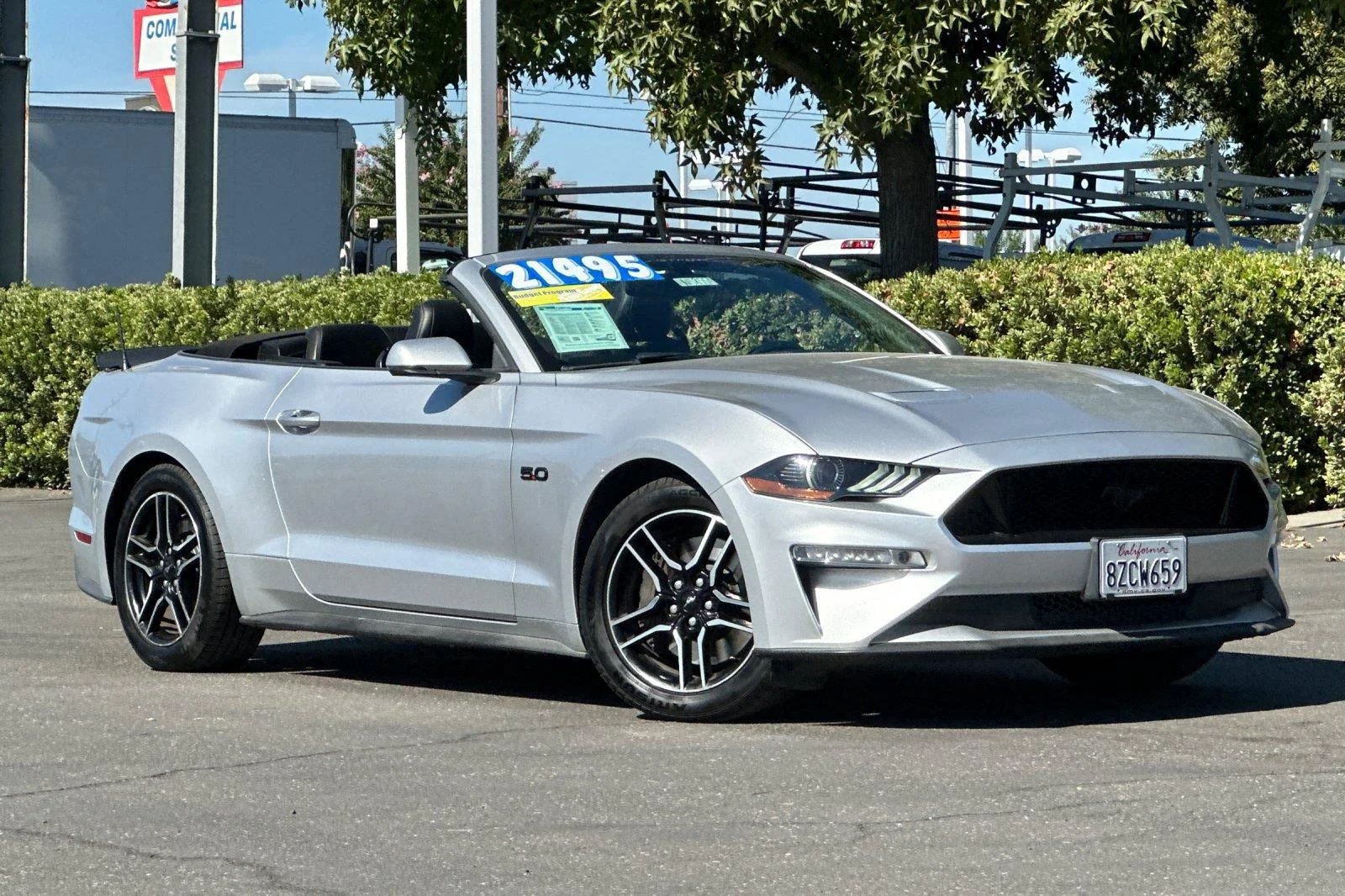 2018 Ford Mustang