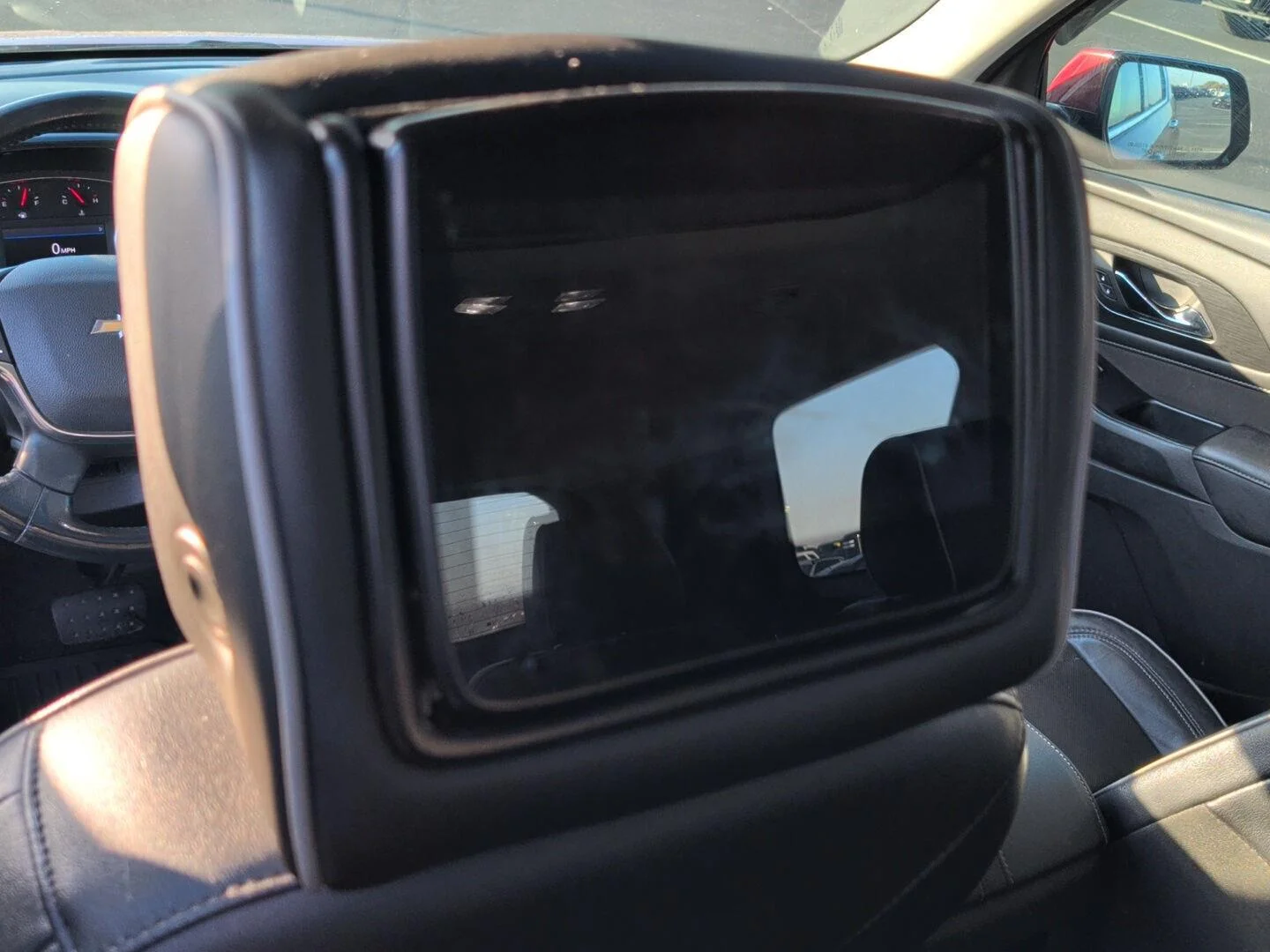 Used 2020 Cajun Red Tintcoat Chevrolet High Country image 16