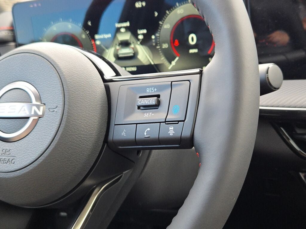 New 2026 Gray Nissan SR image 31
