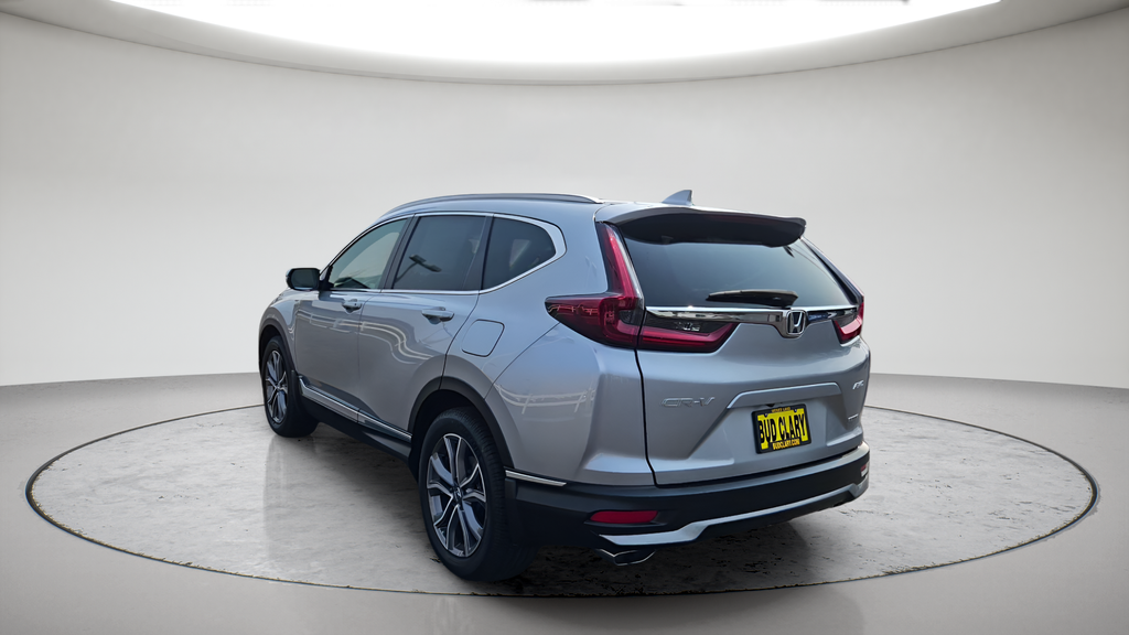 Used 2021 Silver Honda Touring image 7
