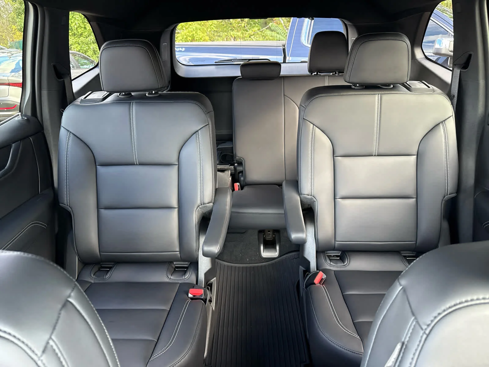 2026 GMC Acadia Elevation - Photo 21