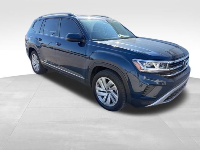 2021 Volkswagen Atlas SEL