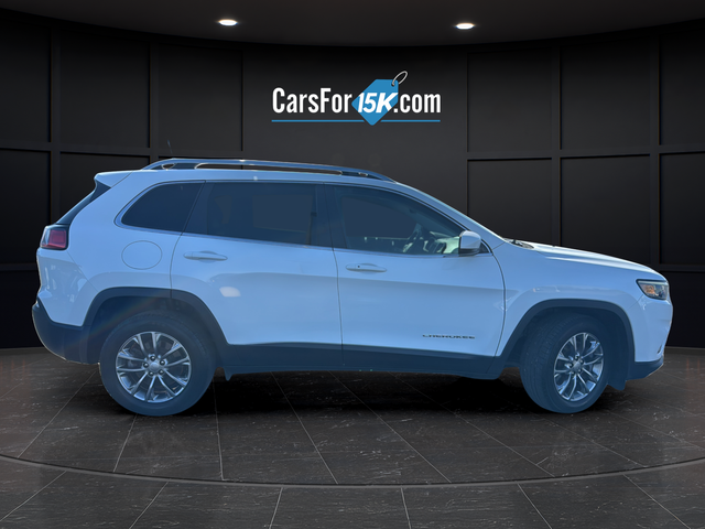 2020 Jeep Cherokee Lux - Photo 8