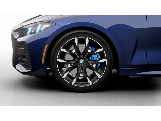New 2027 Tanzanite Blue II Metallic BMW 430i image 7
