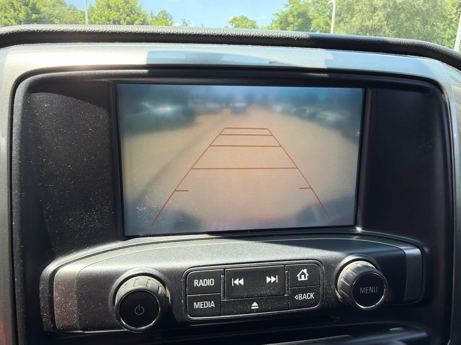 Used 2018 Red Hot Chevrolet LT image 10