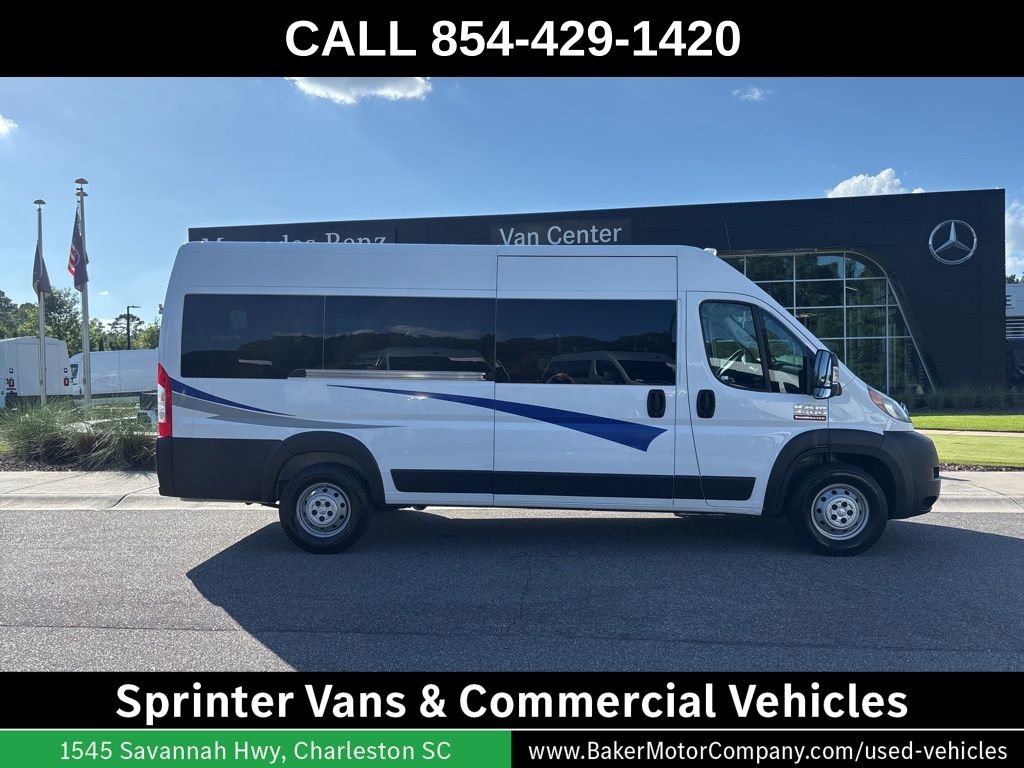 2019 RAM ProMaster Window Van Base - Photo 7