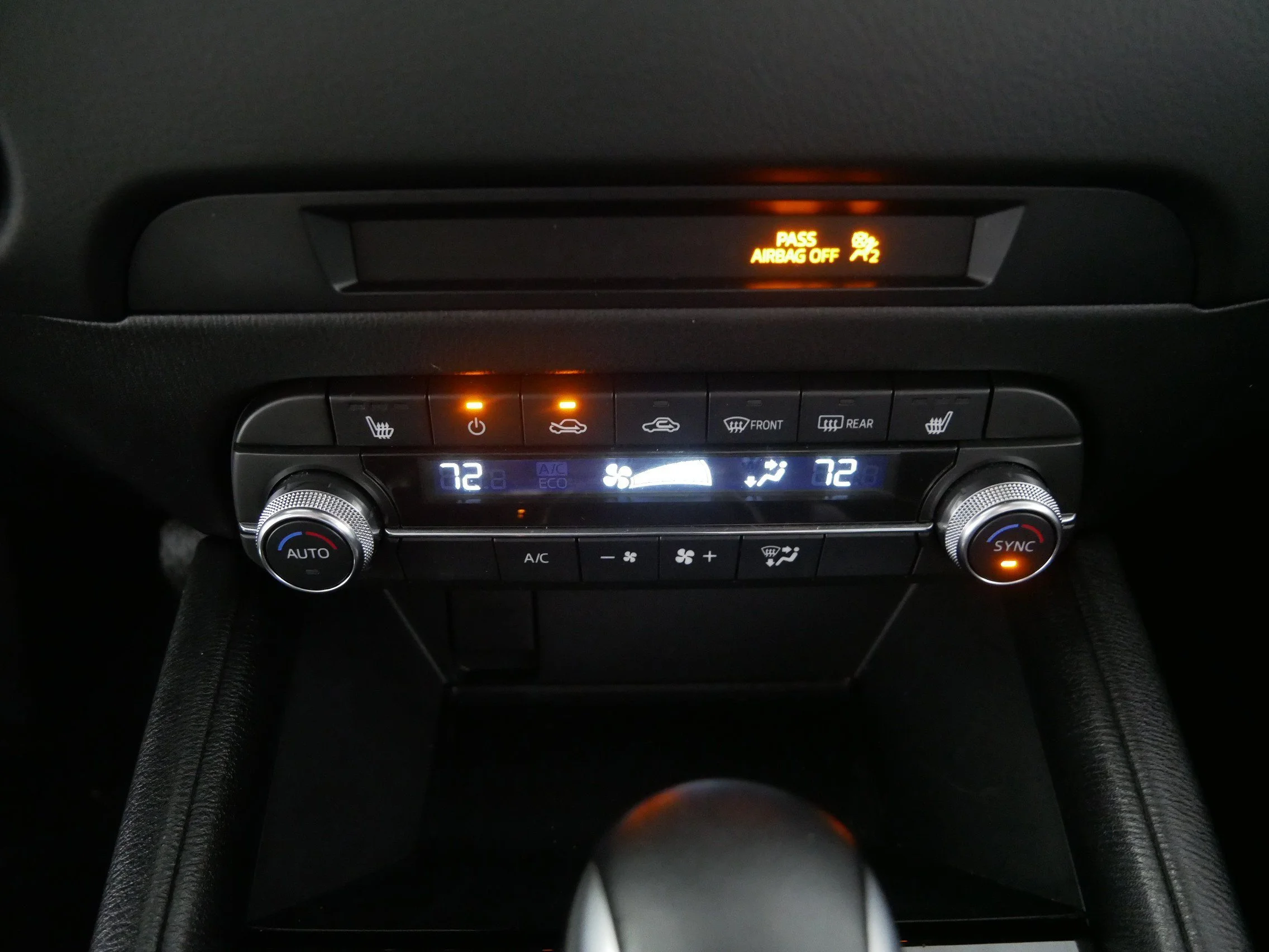 Used 2025 Jet Black Mica Mazda 2.5 S Preferred Package image 23