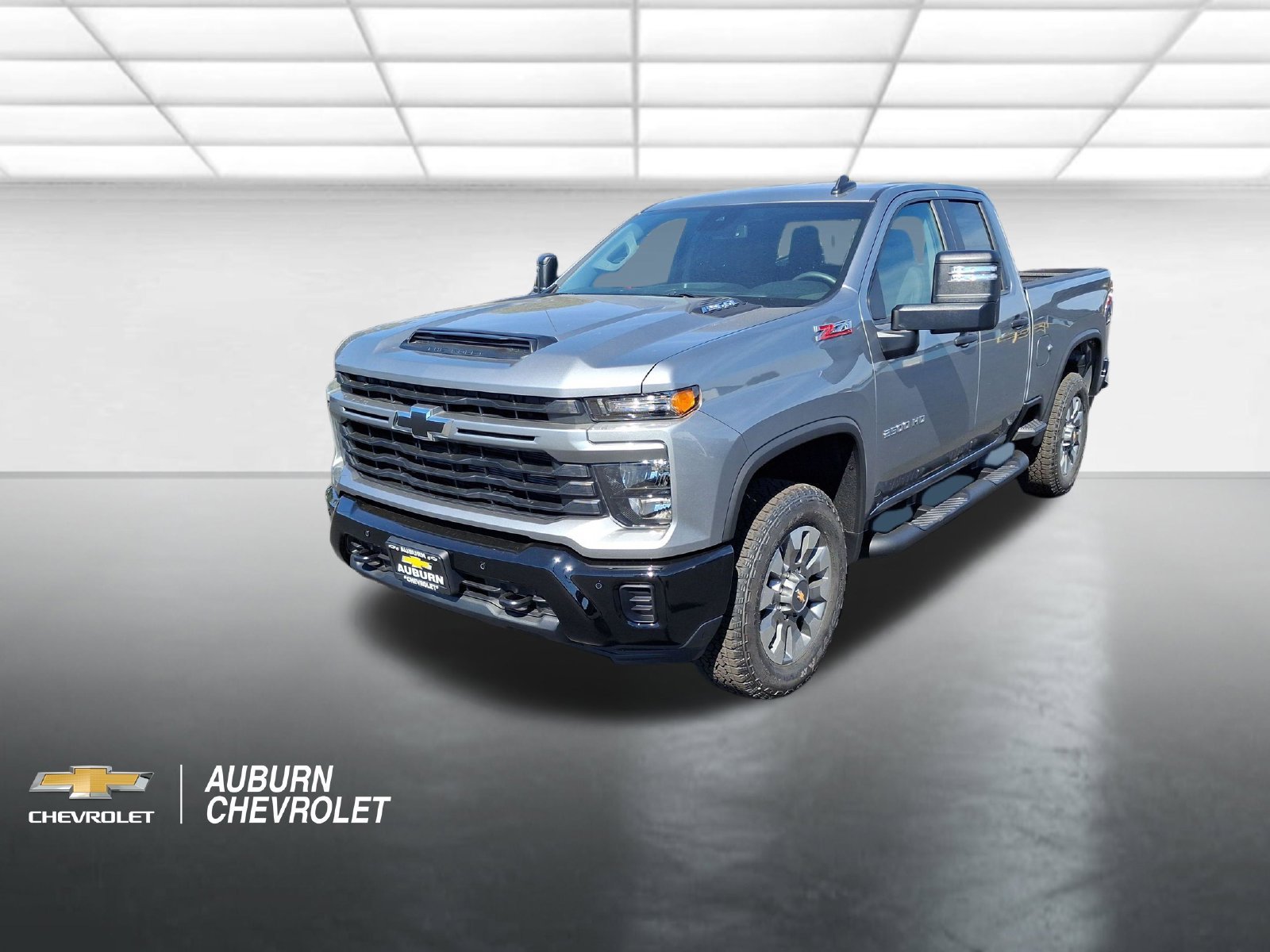 2026 Chevrolet Silverado 2500 HD Custom - Photo 7
