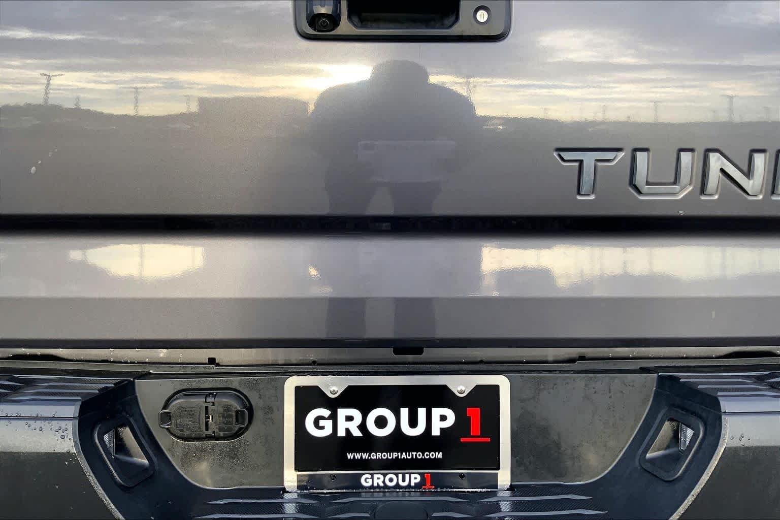 Used 2018 Magnetic Gray Metallic Toyota SR5 image 31