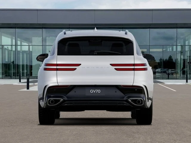New 2027 Genesis GV70 2.5T Sport Prestige