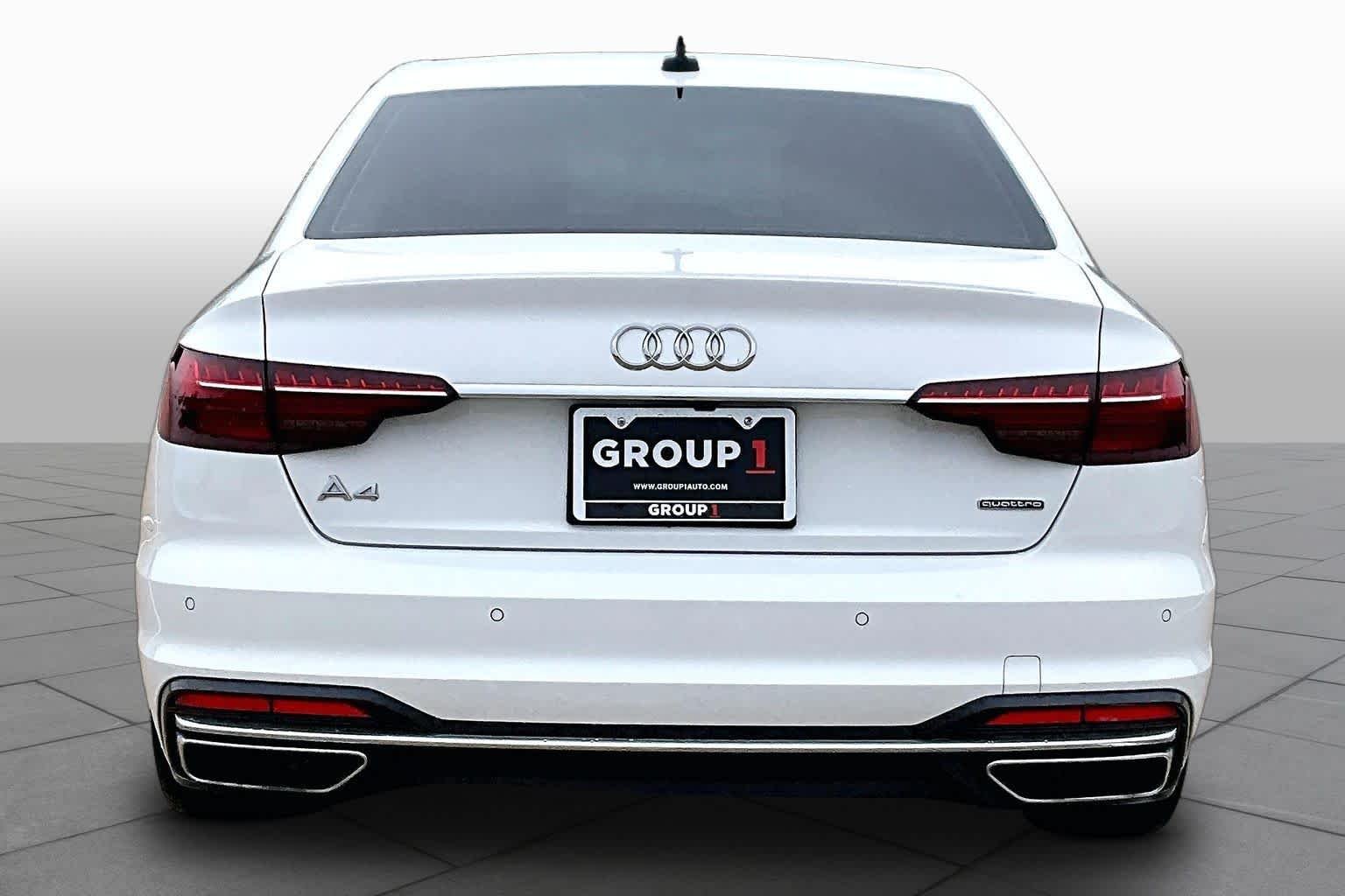 Used 2021 Ibis White Audi S line Premium image 5