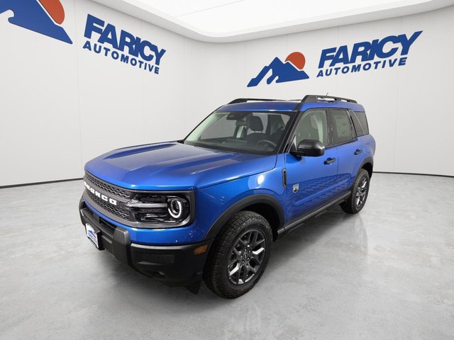 2025 Ford Bronco Sport Big Bend®