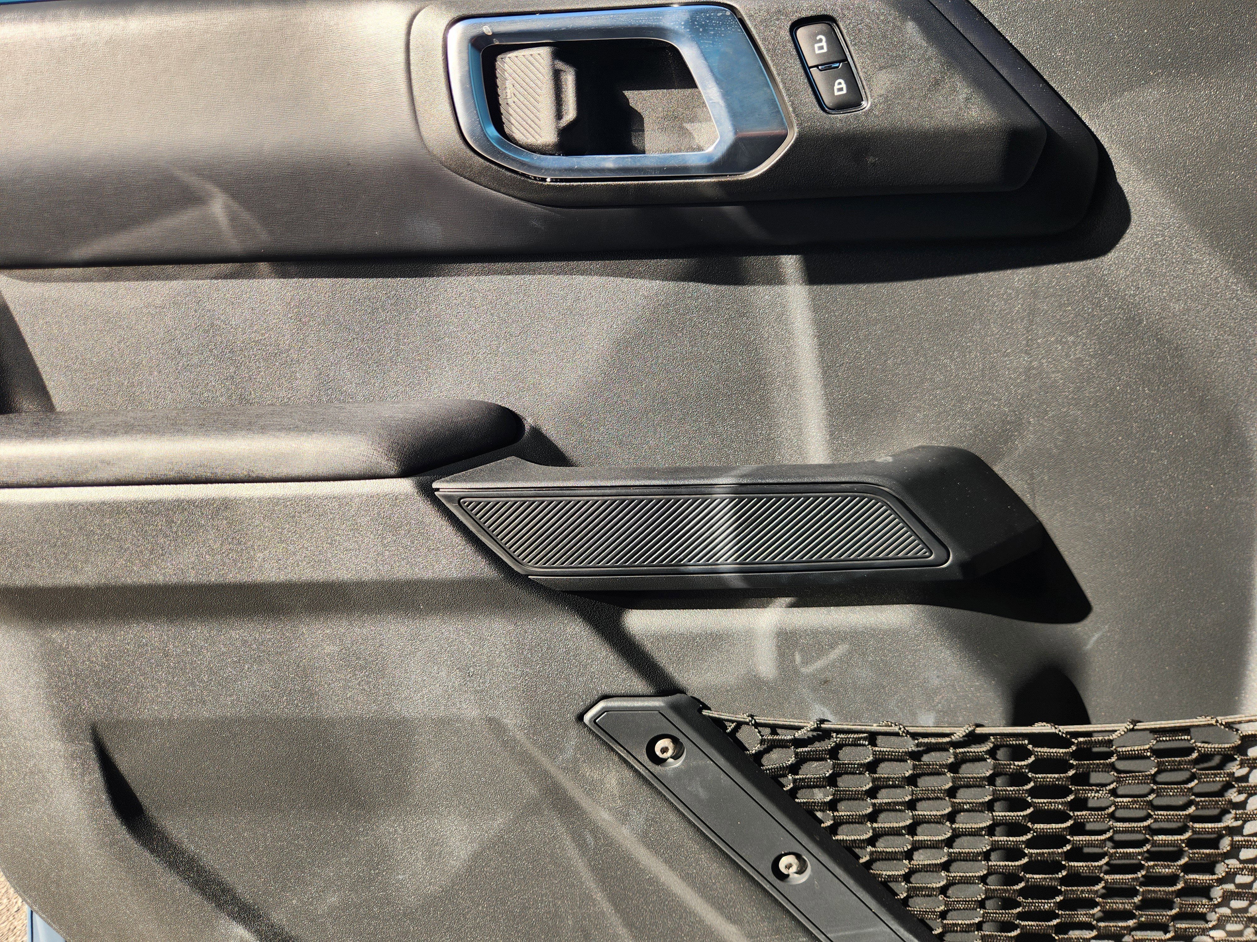 2025 Ford Bronco 4-Door Outer Banks - Photo 15