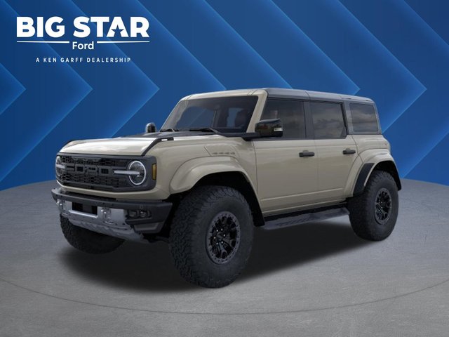 2026 Ford Bronco Bronco Raptor