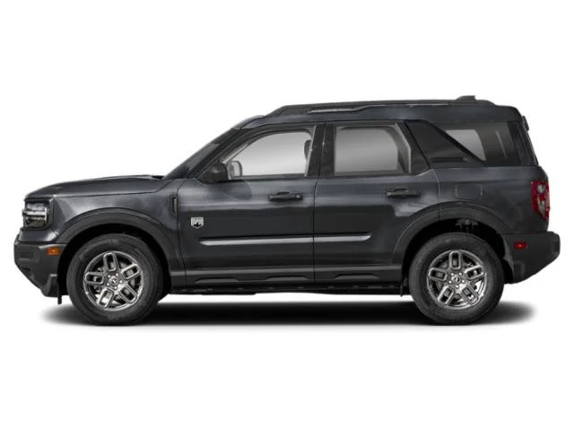 Used 2025 Shadow Black Ford Big Bend image 3