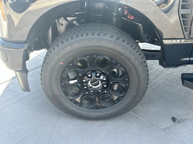 New 2026 Agate Black Metallic Ford Lariat image 32