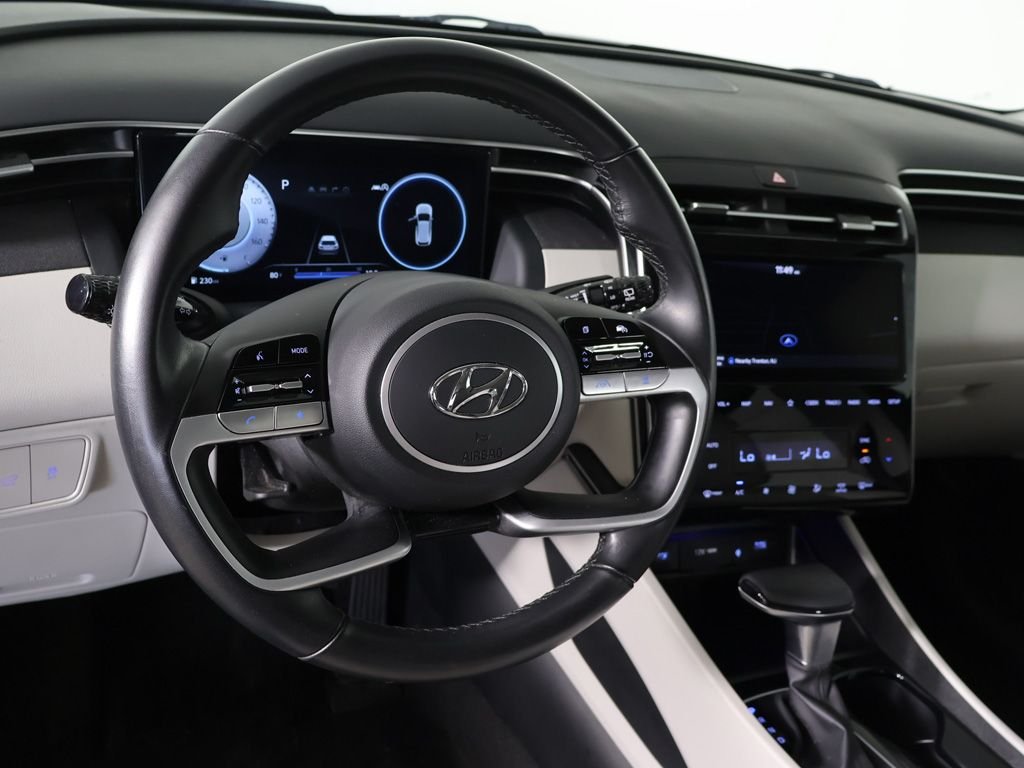 Certified Used 2024 Black Hyundai SEL image 26