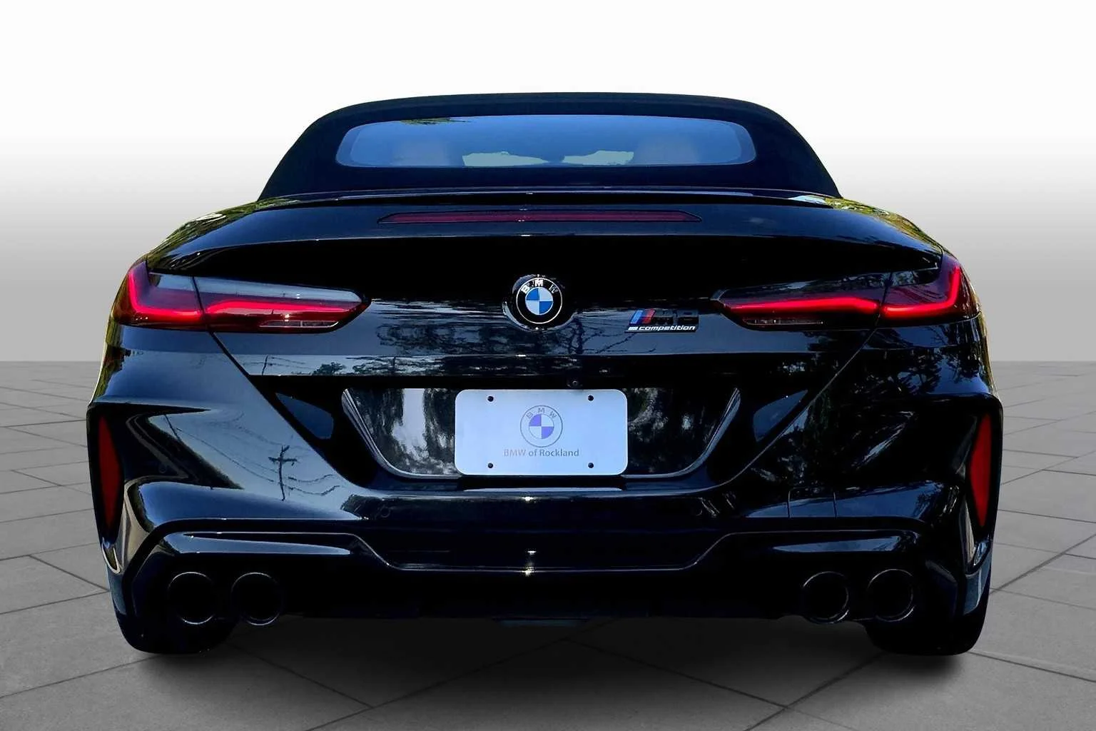 Pre-Owned 2022 BMW M8 Competition Convertible Competition