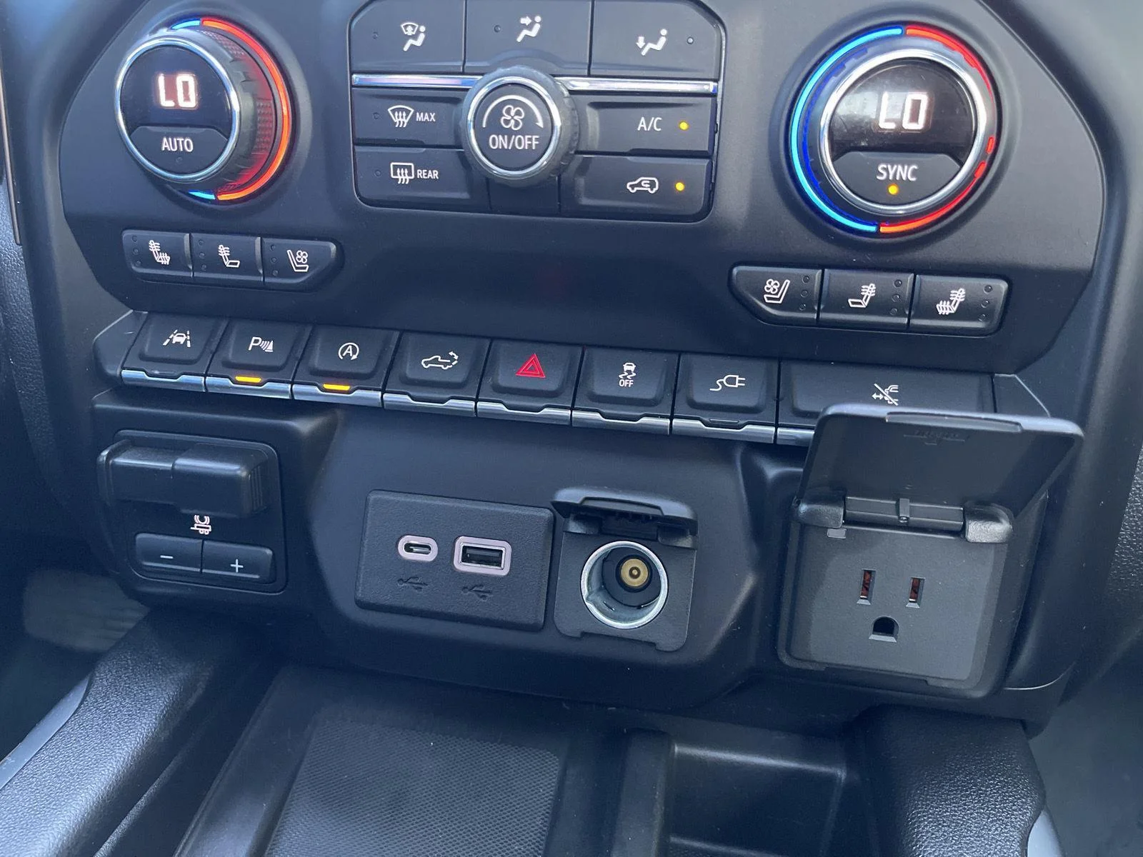 Used 2020 Satin Steel Metallic Chevrolet High Country image 32
