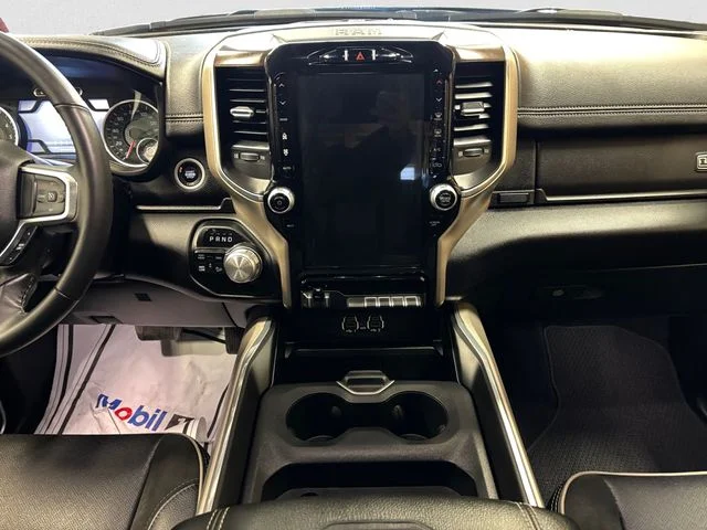 Used 2024 Crystal Metallic Ram Laramie image 12