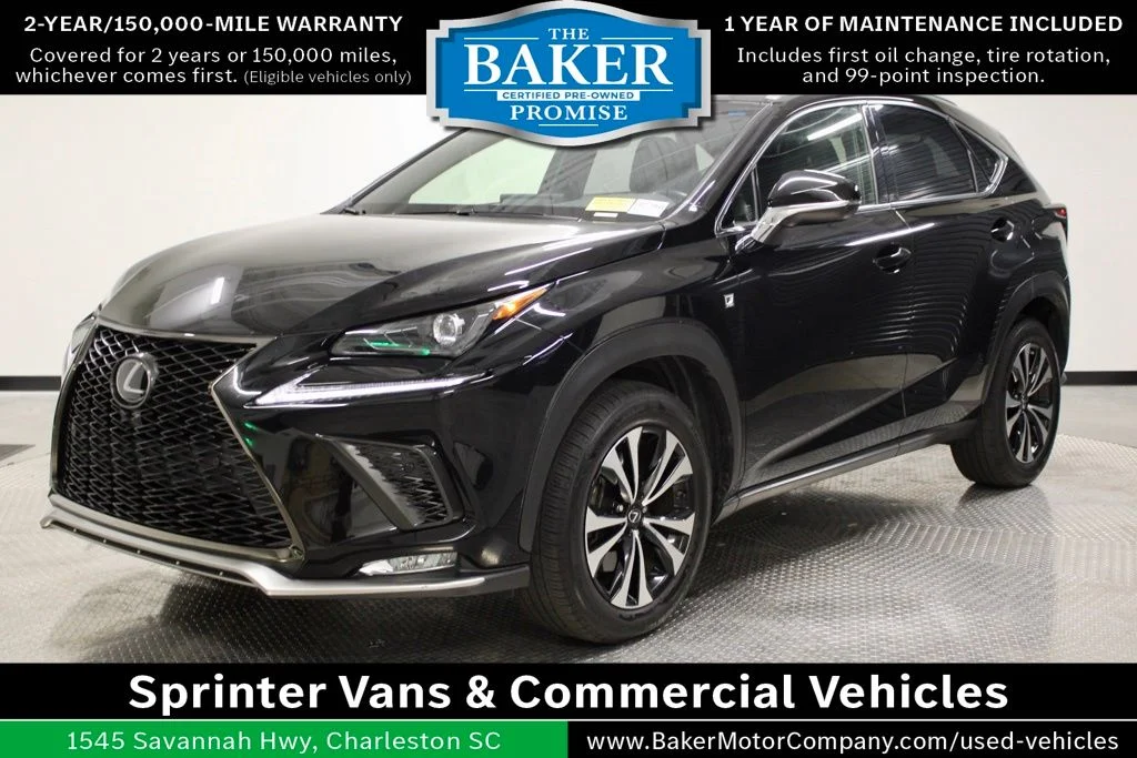 2019 Lexus NX 350 300 F SPORT AWD's photo