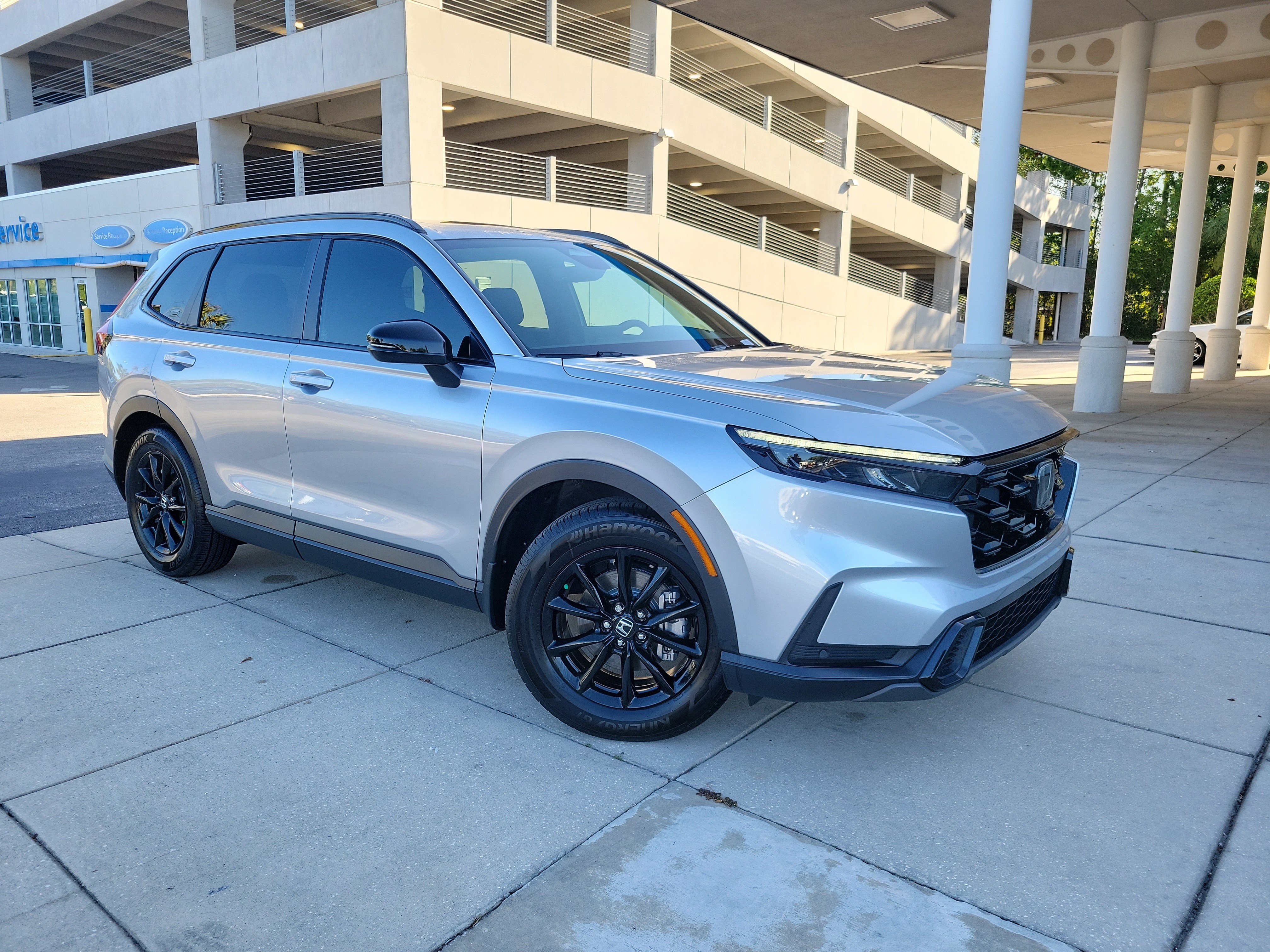 2026 Honda CR-V Sport-L - Photo 40