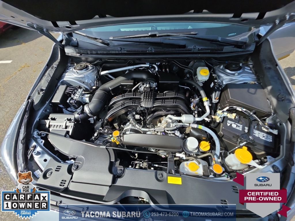 2025 Subaru Crosstrek Sport - Photo 20