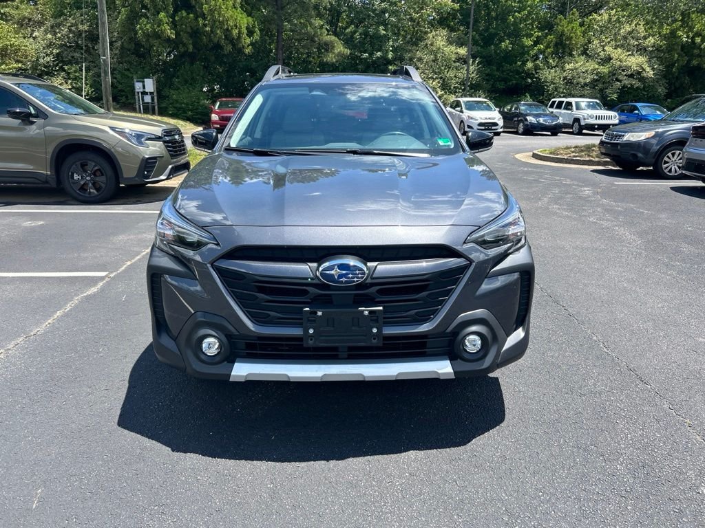 Certified Used 2024 Gray Subaru Limited image 12