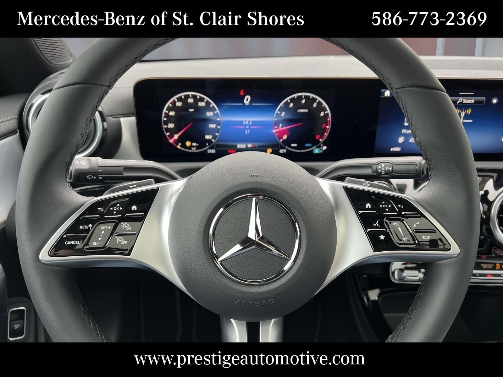 2025 Mercedes-Benz CLA CLA 250 - Photo 23