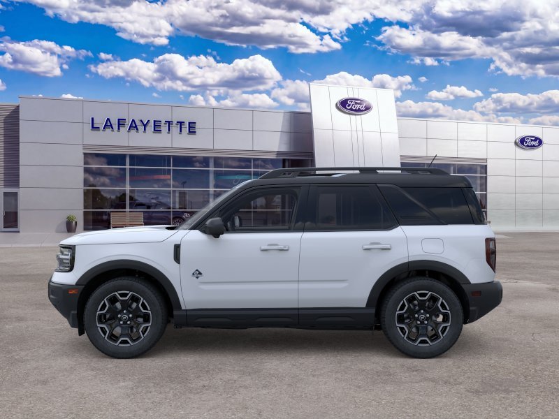 New 2026 Space White Metallic Ford Outer Banks image 43