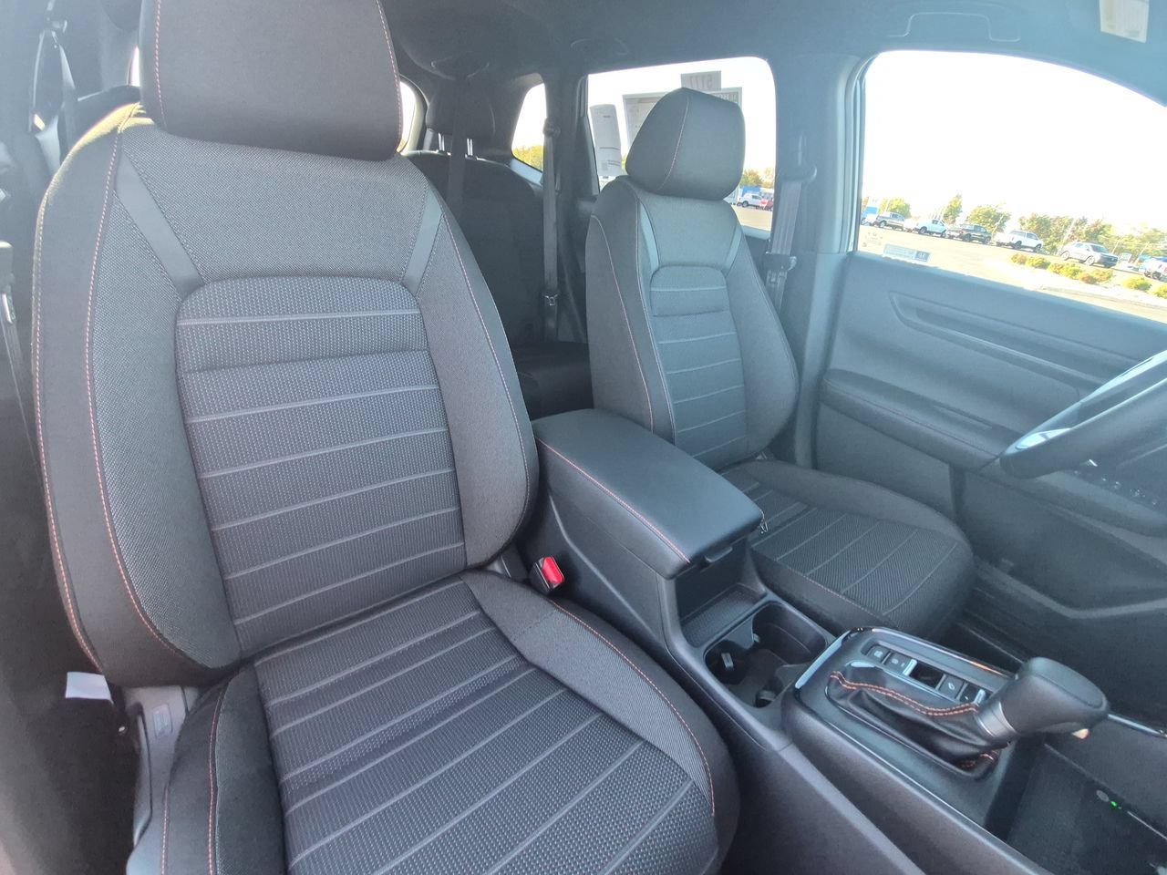 New 2027 Meteorite Gray Metallic Honda Sport AWD image 26