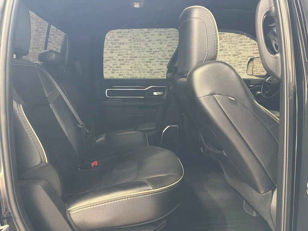 Used 2022 Black Ram Laramie image 12