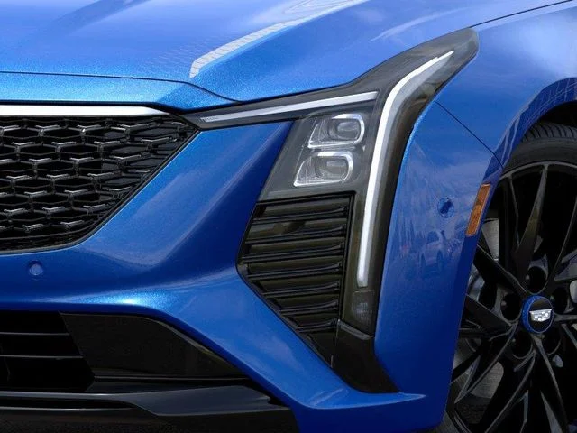 New 2026 Blue Cadillac Premium Luxury image 10