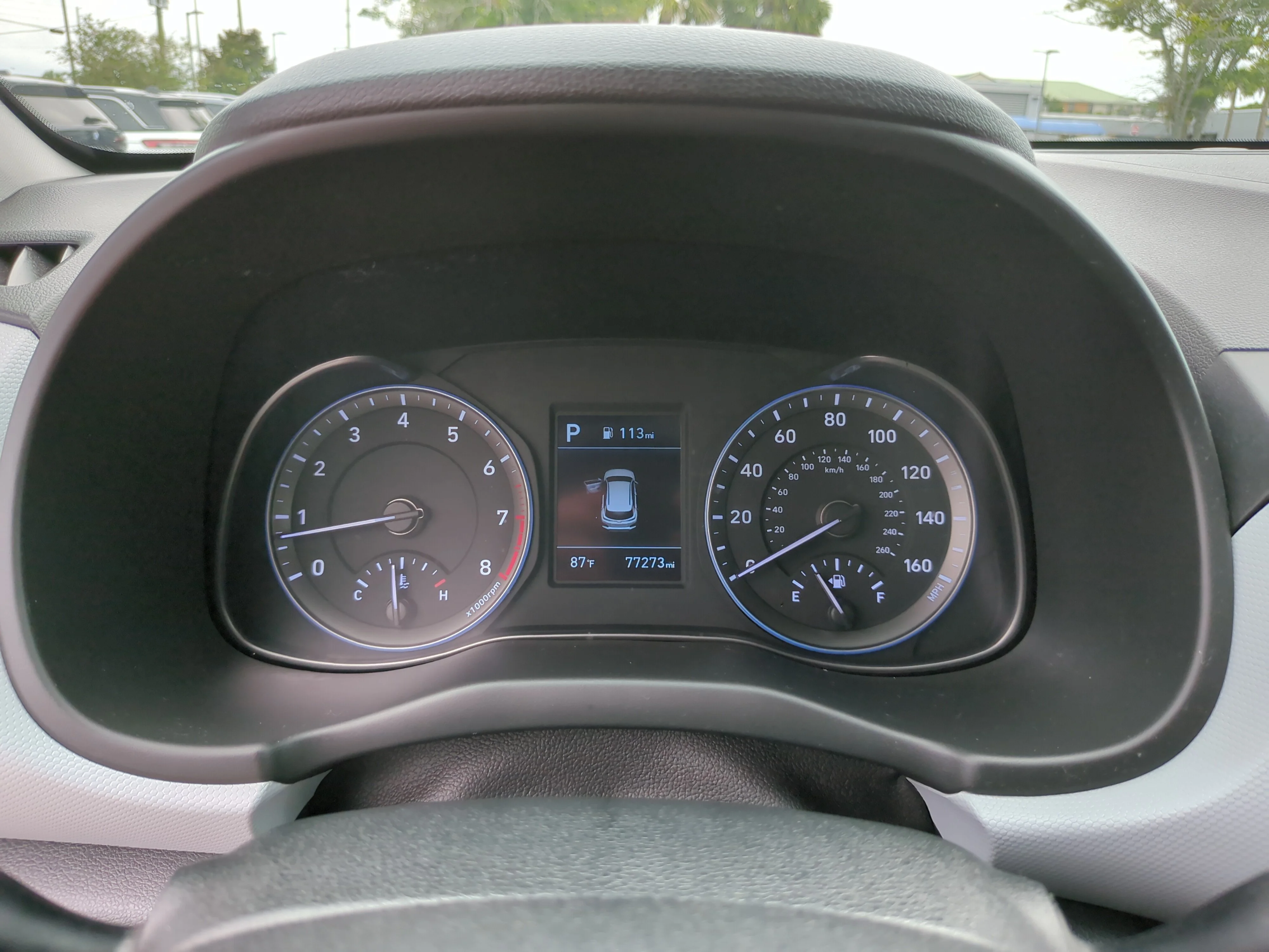 Certified Used 2021 Chalk White Hyundai SEL image 37