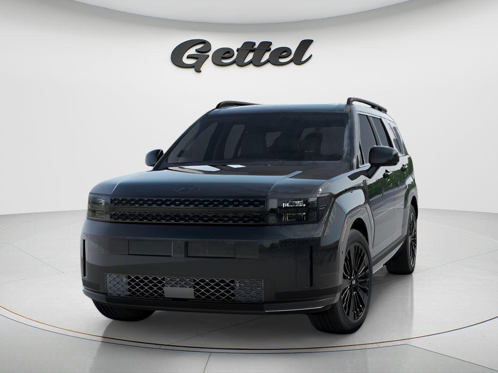 New 2026 Black Hyundai Calligraphy image 2