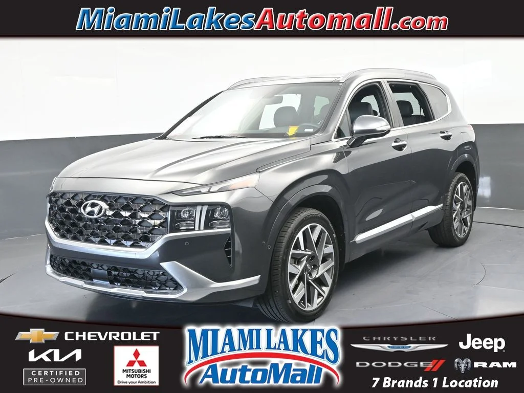 2023 Hyundai Santa Fe