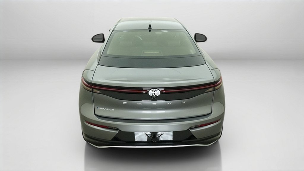 New 2027 Heavy Metal Toyota XLE image 12