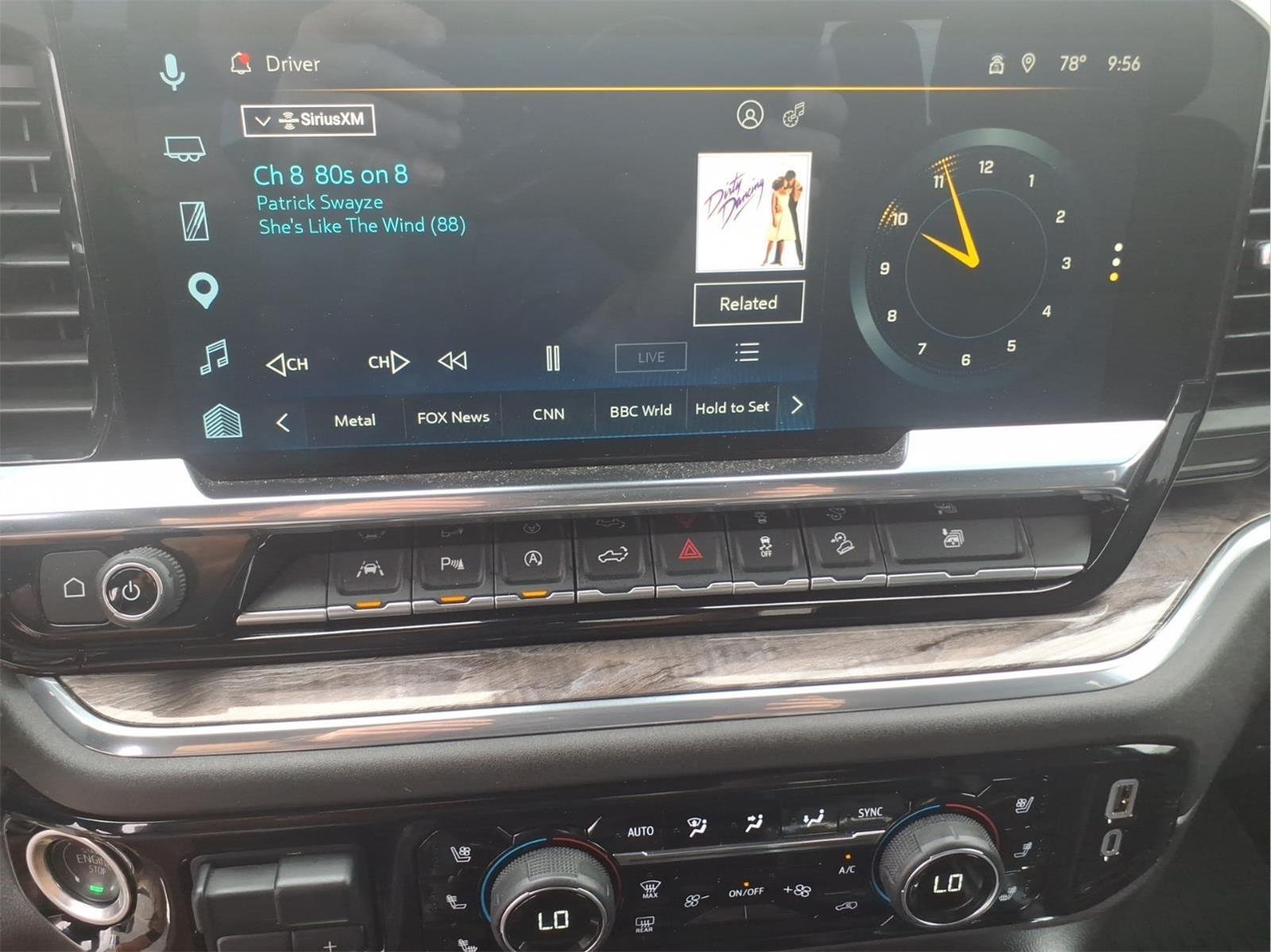 Used 2025 Black Chevrolet LTZ image 22