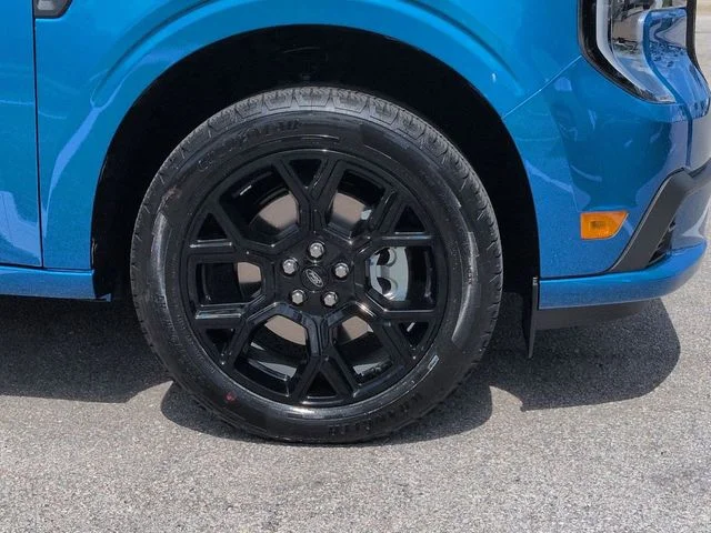 New 2026 Velocity Blue Ford Lobo™ image 11